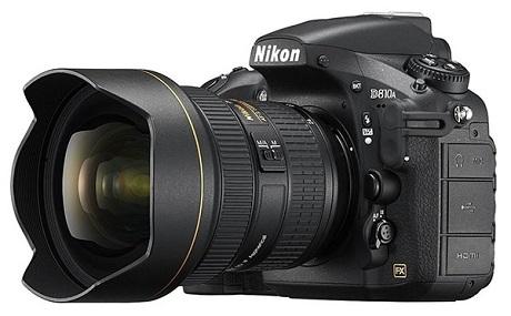 Nikon D810A, Kamera Penangkap Bintang
