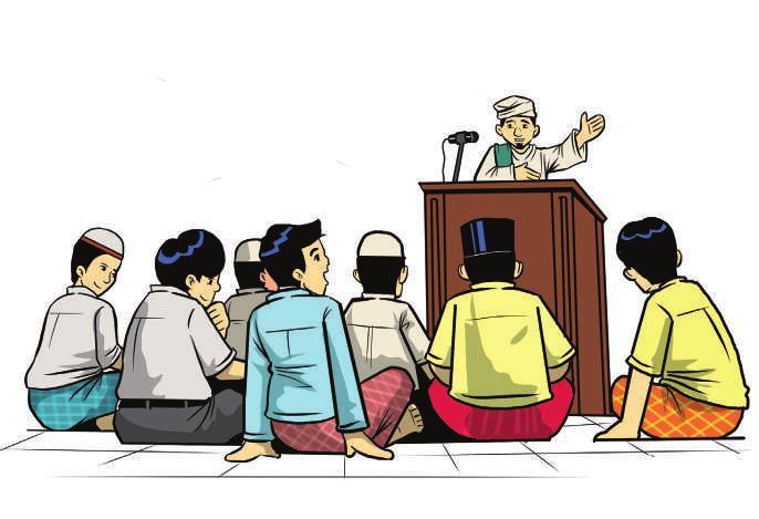 Insentif Pemuka Agama Wujud Komitmen  Membangun Mental Spiritual Masyarakat