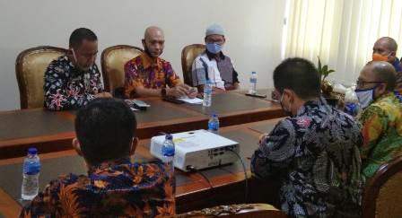 Kota Pangkalpinang Siap Menjadi Tuan Rumah Resepsi HUT Ke 20 Provinsi