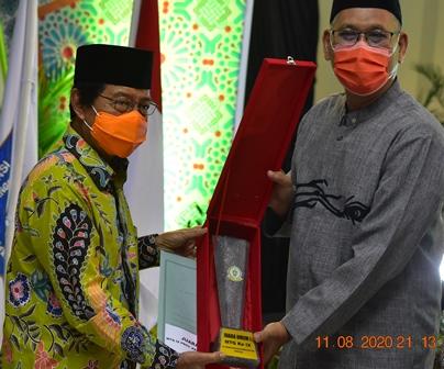 MTQ IX Tahun 2020 Resmi Ditutup, Abdul Fatah Berikan Pesan Khusus Untuk Peserta
