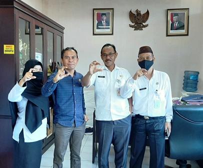 Saimi Siap Jalankan Amanah Undang-Undang KIP