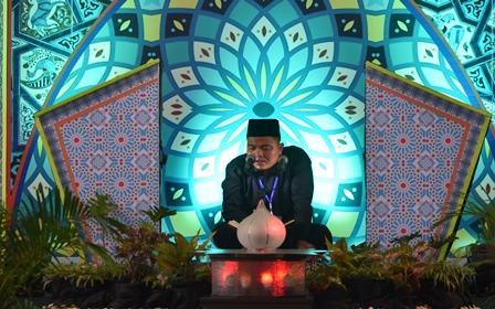 Eko Maulana Harapkan Ridho Allah SWT