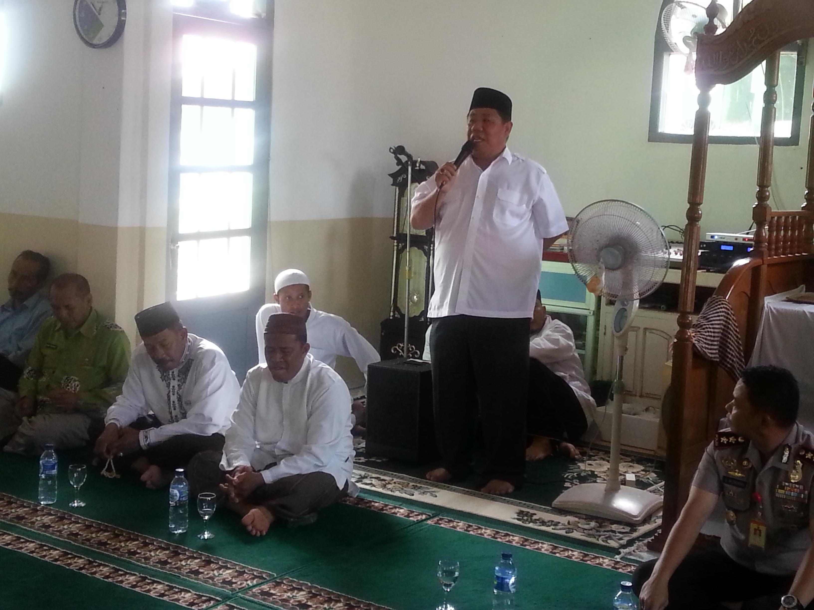SAFARI JUM'AT