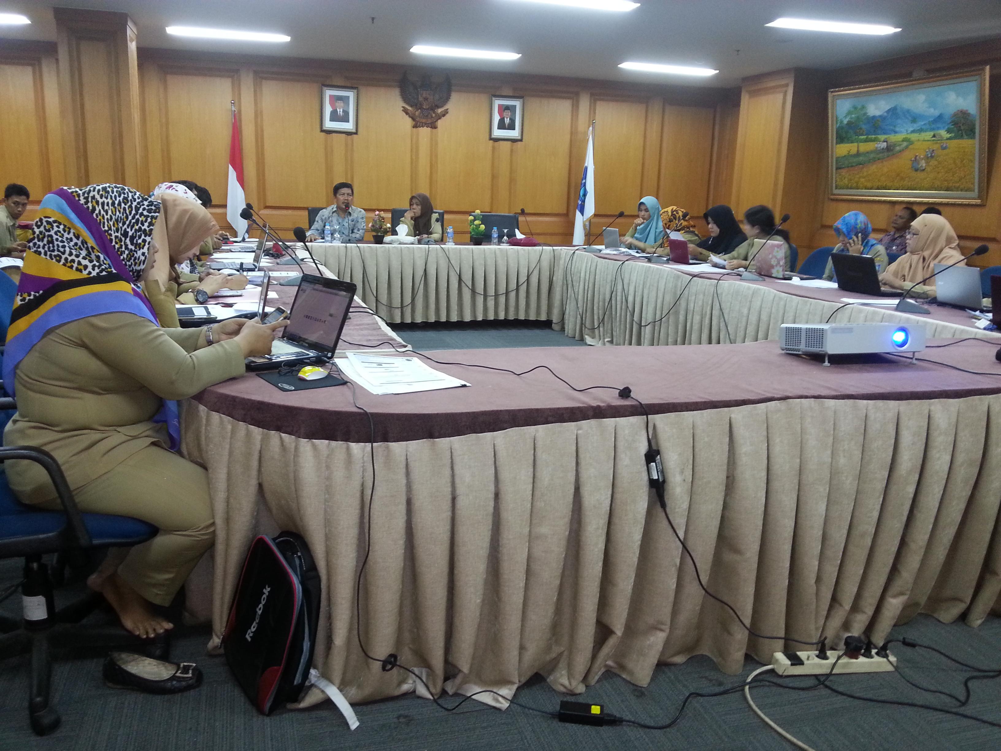 Sosialisasi Petunjuk Pengisian SPT Tahunan Untuk Aparatur Sipil Negara Menggunakan e-Filing