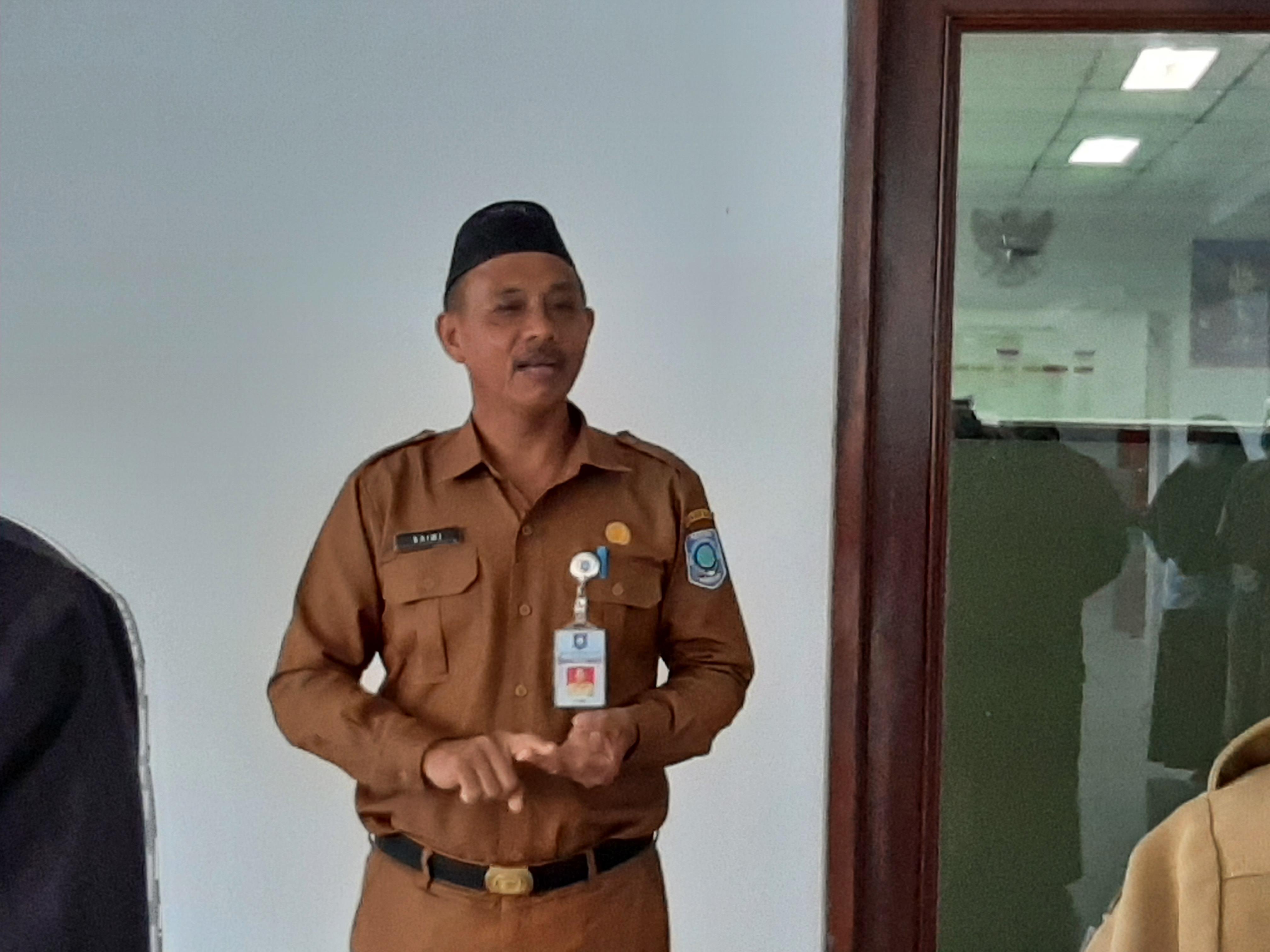 Saimi Harapkan Kinerja Biro Kesra Meningkat di tahun 2022