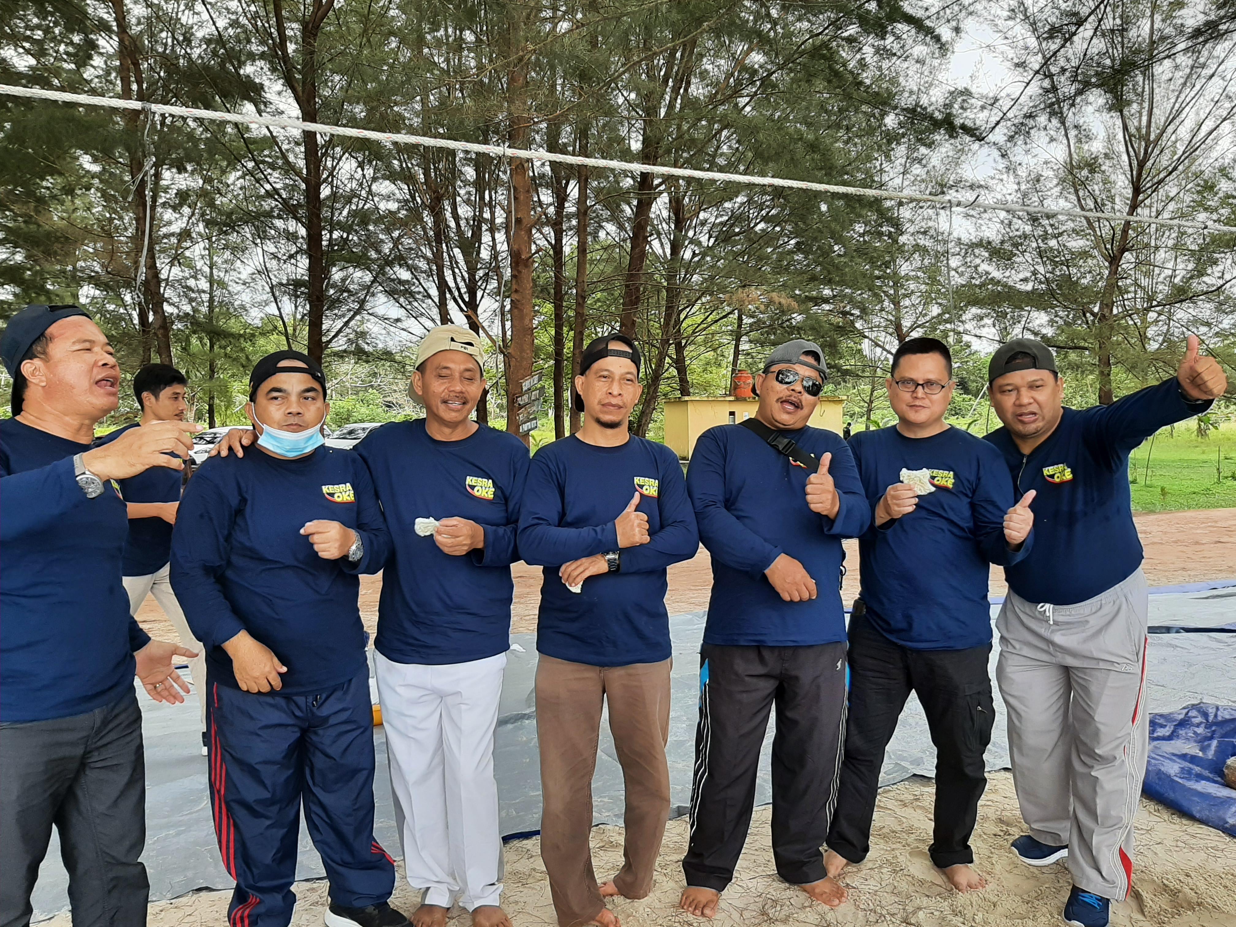 Dengan Family Gathering, Saimi Harapkan Pegawai Biro Kesra Kompak dan Sinergis