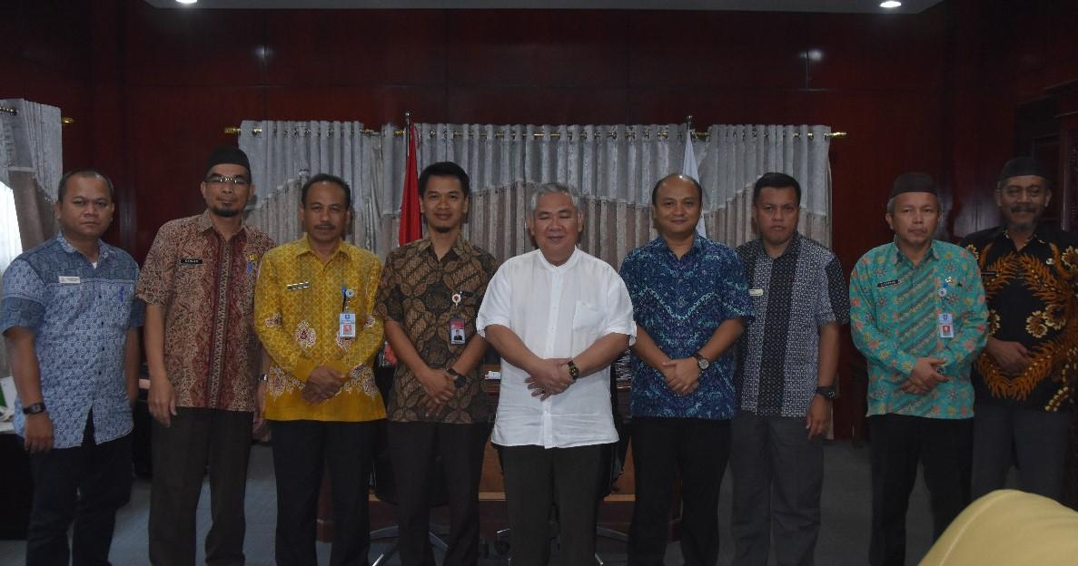 Pemprov Dukung Kegiatan Pekan Pelayanan Publik Ombudsman 