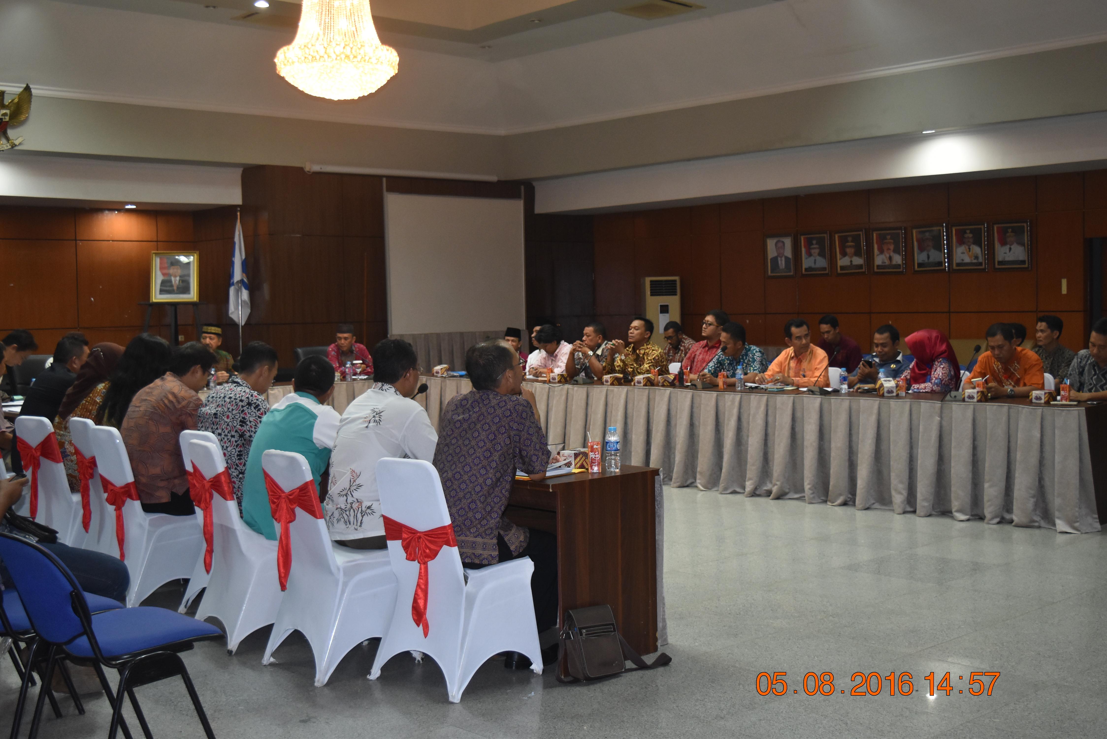 Calon Jemaah Haji Bangka Belitung Siap Diberangkatkan ke Embarkasi Palembang