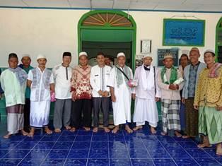 Pemprov Kepulauan Bangka Belitung Siapkan Dana Bantuan Sosial Untuk Dusun Pangkal Raya