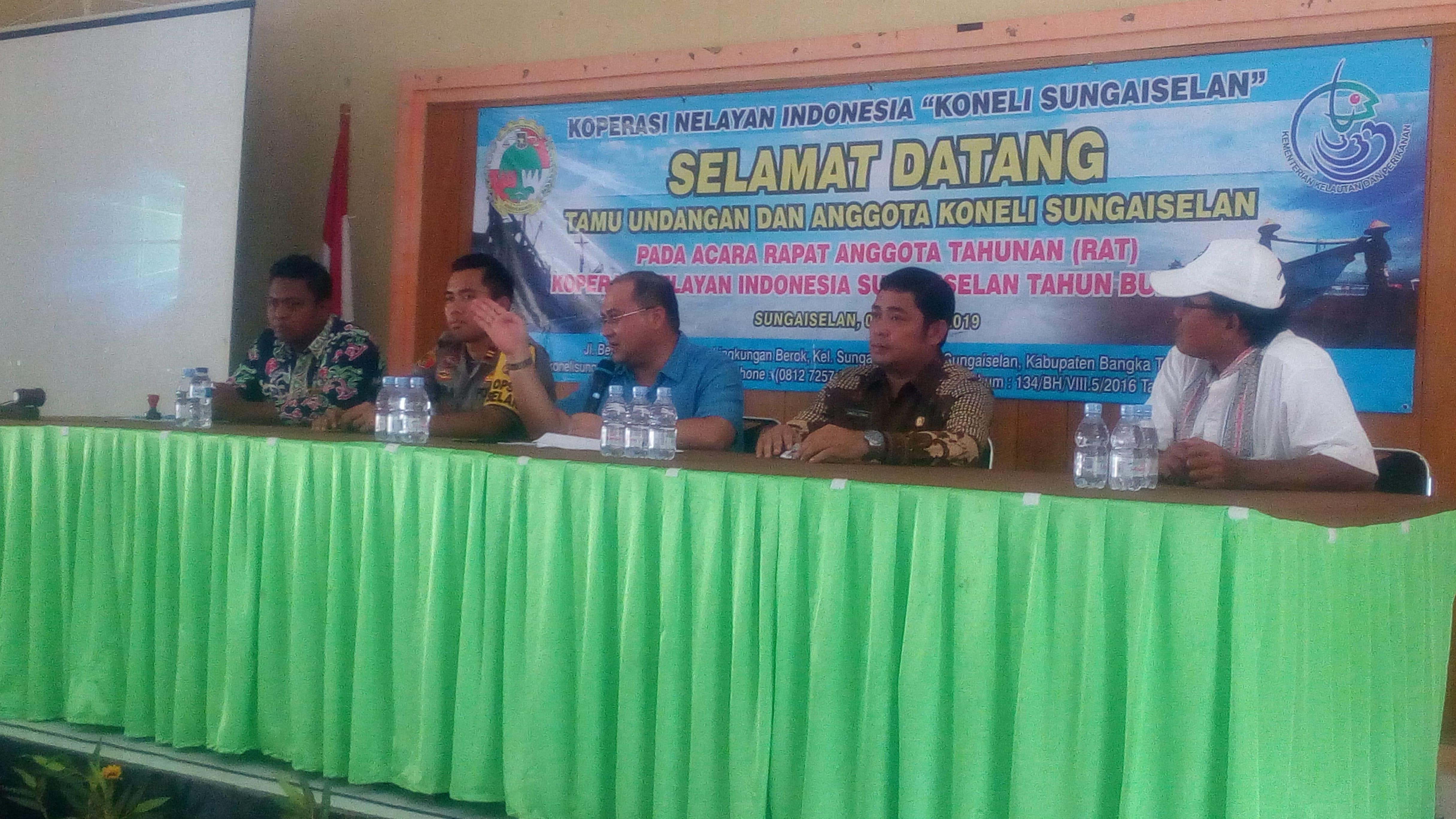 Gubernur, pupuk organik ikan untuk kejayaan Lada