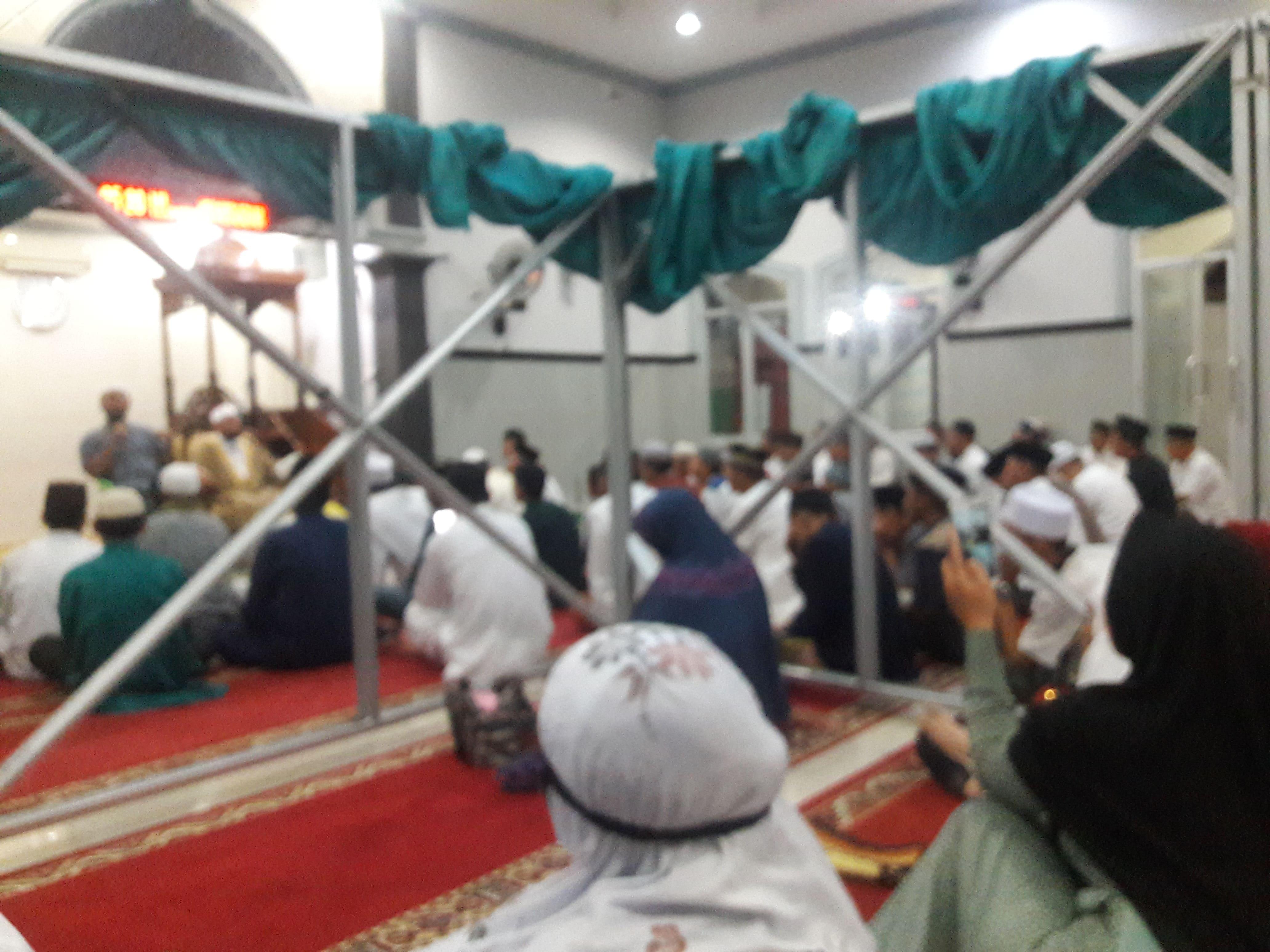 Syekh Sayyid Abdel Salam Al Mistri Tentang Keutamaan 10 Hari Terakhir Ramadhan 