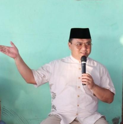 Gubernur Erzaldi siap membantu Pembangunan Masjid Al-Ihksan Desa Telak 
