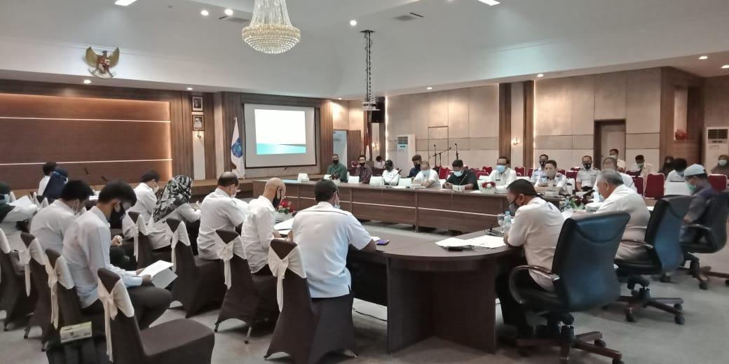 HUT ke 20 Provinsi Kepulauan Bangka Belitung Harus Sesuai Protokol Covid 19