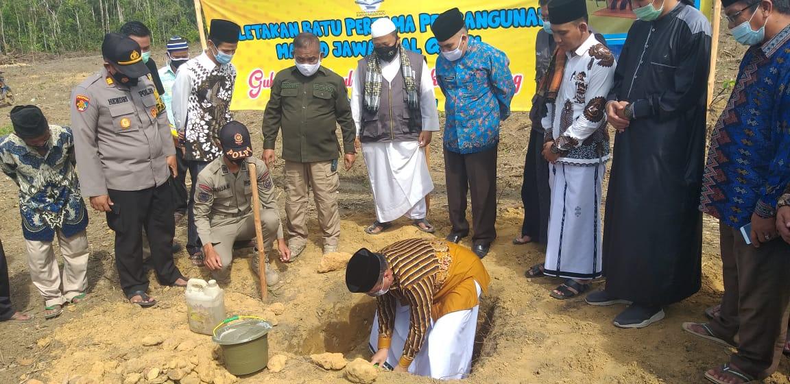 Gubernur Ajak Masyarakat Berhikmat Berjuang Di Jalan Allah SWT