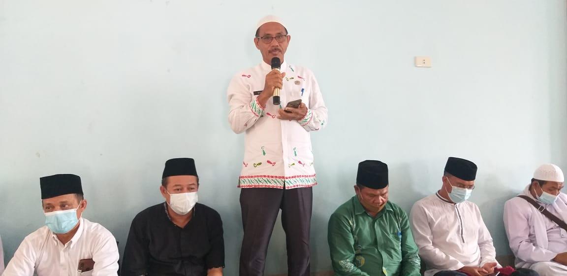 Saimi Jelaskan Kegiatan di Biro Kesra Provinsi, Ada Sajadah Fajar, Magrib Mengaji, dan Safari Jumat, Sarana Untuk Menampung Aspirasi Masyarakat
