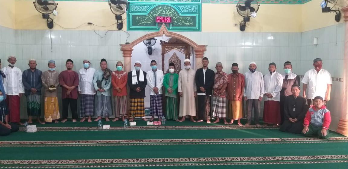 Kegiatan Sajadah Fajar Harapkan Antusiame Masyarakat Untuk Subuh Berjamaah di Masjid