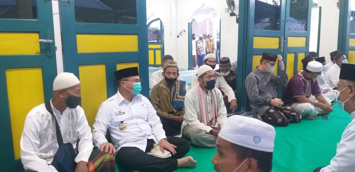 Gubernur Harap Rasa Syukur Dari Hati
