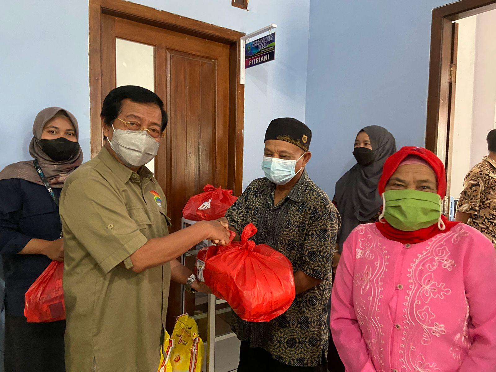 Wagub Ingatkan Lansia untuk Jaga Kesehatan