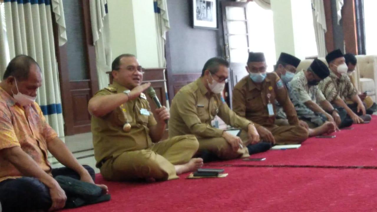 Gubernur Ingin Adab dan Akhlak di Pondok Pesantren di Bangka Belitung Harus Diprioritaskan 