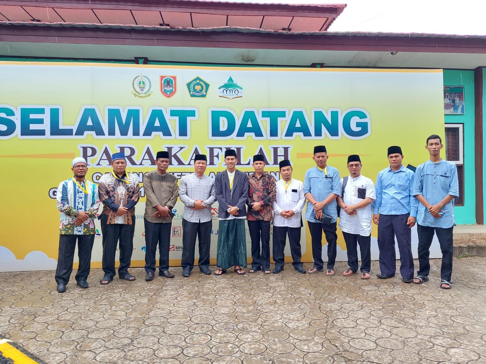 Bangka Belitung Naik Peringkat 13 Besar Nasional pada MTQN XXIX 2022 Kalimantan Selatan