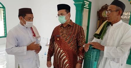 Bagi Masyarakat Yang Serius Bertani, Gubernur Jadikan KUR Sebagai Solusi