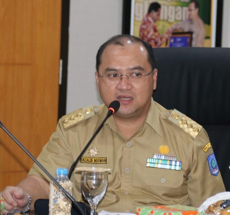 Gubernur Ajak Masyarakat Babel Nonton Film Martabak Bangka 