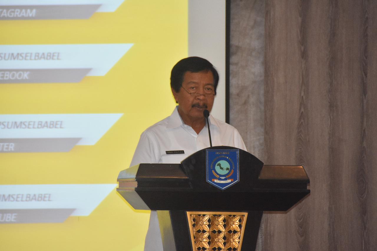 Wagub Babel, Berterima Kasih kepada Ditjen Pajak 