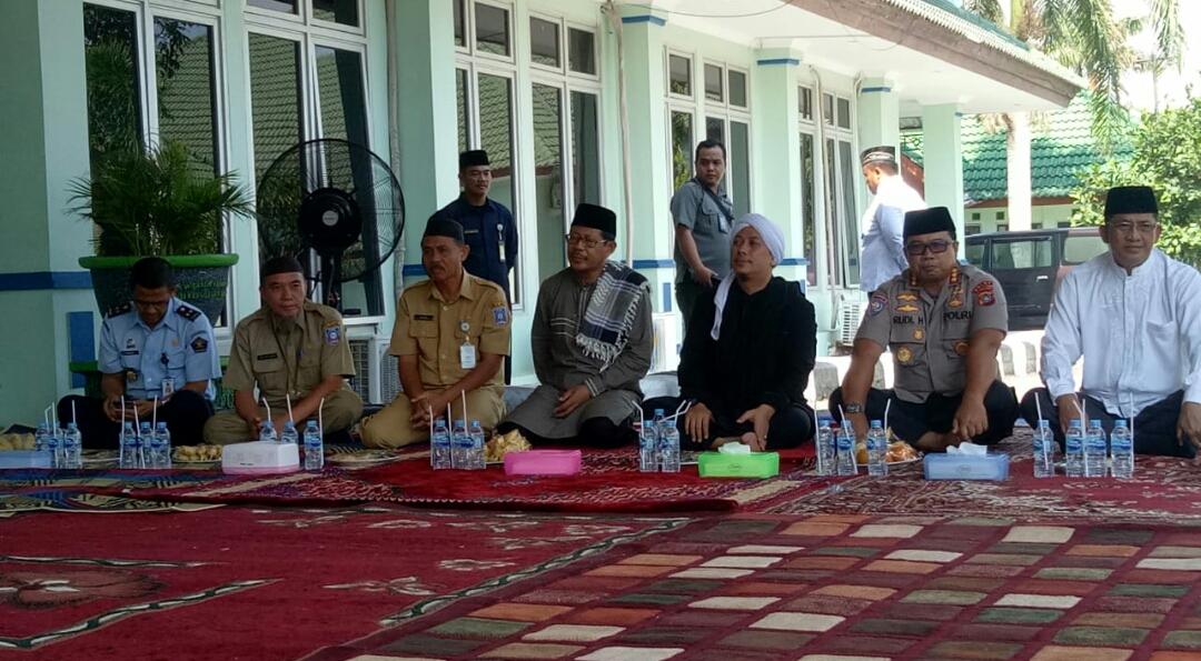Gema Bershalawat Peringatan Maulid Nabi Muhammad SAW 1441 H