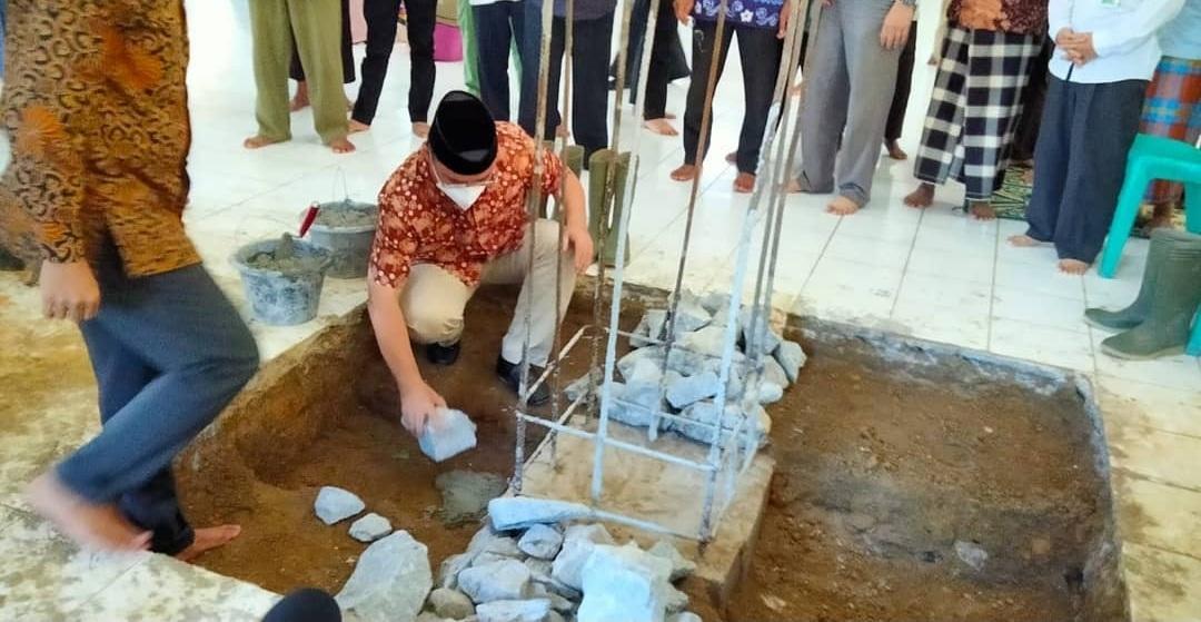 Gubernur Serukan Sedekah dalam Sulit dan Lapang