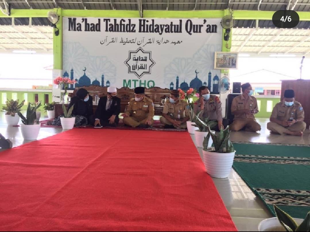 Ponpes Ma’had Tahfidz Hidayatul Qur’an Berkualitas Internasional