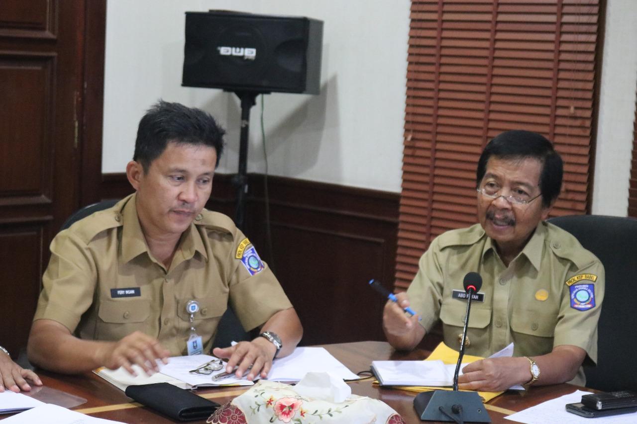 Pemprov akan Bentuk Tim Perumusan dan Pokja Percepatan Pendirian Fakultas Kedokteran UBB 
