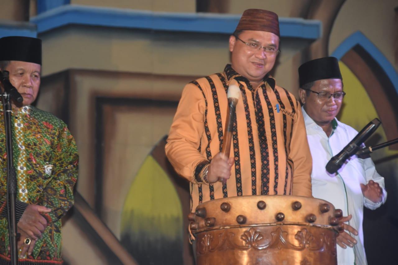 Gubernur Erzaldi Buka PORSADINAS Ke- IV Tahun 2019