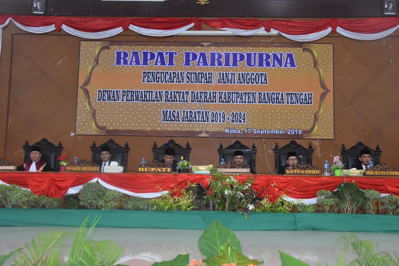 Gubernur Angkat Jamhari Sebagai Staf Khusus