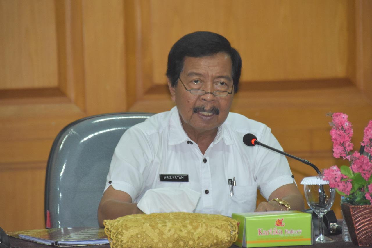 Wagub Optimis Prukades Tanam Padi Dapat Tingkatkan Produksi Beras