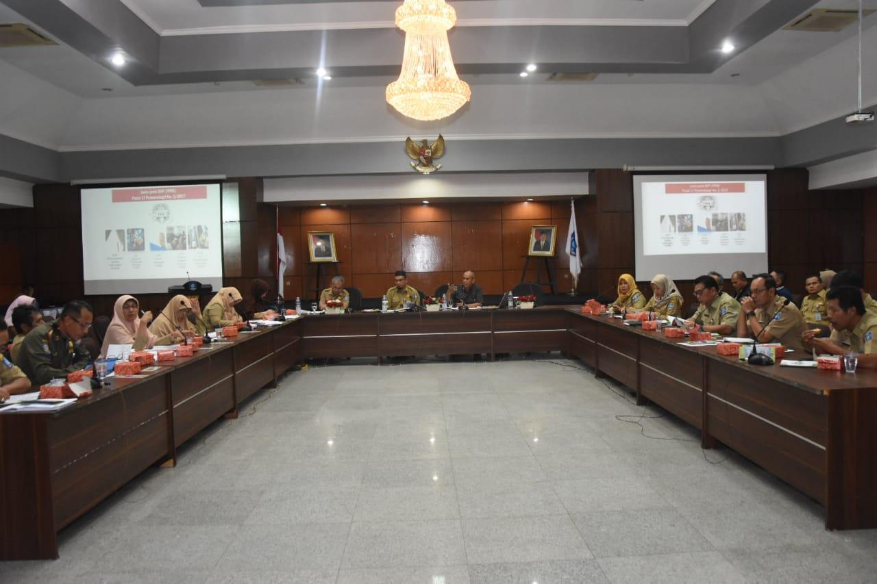 Rakerja PPID Utama dan PPID Pembantu