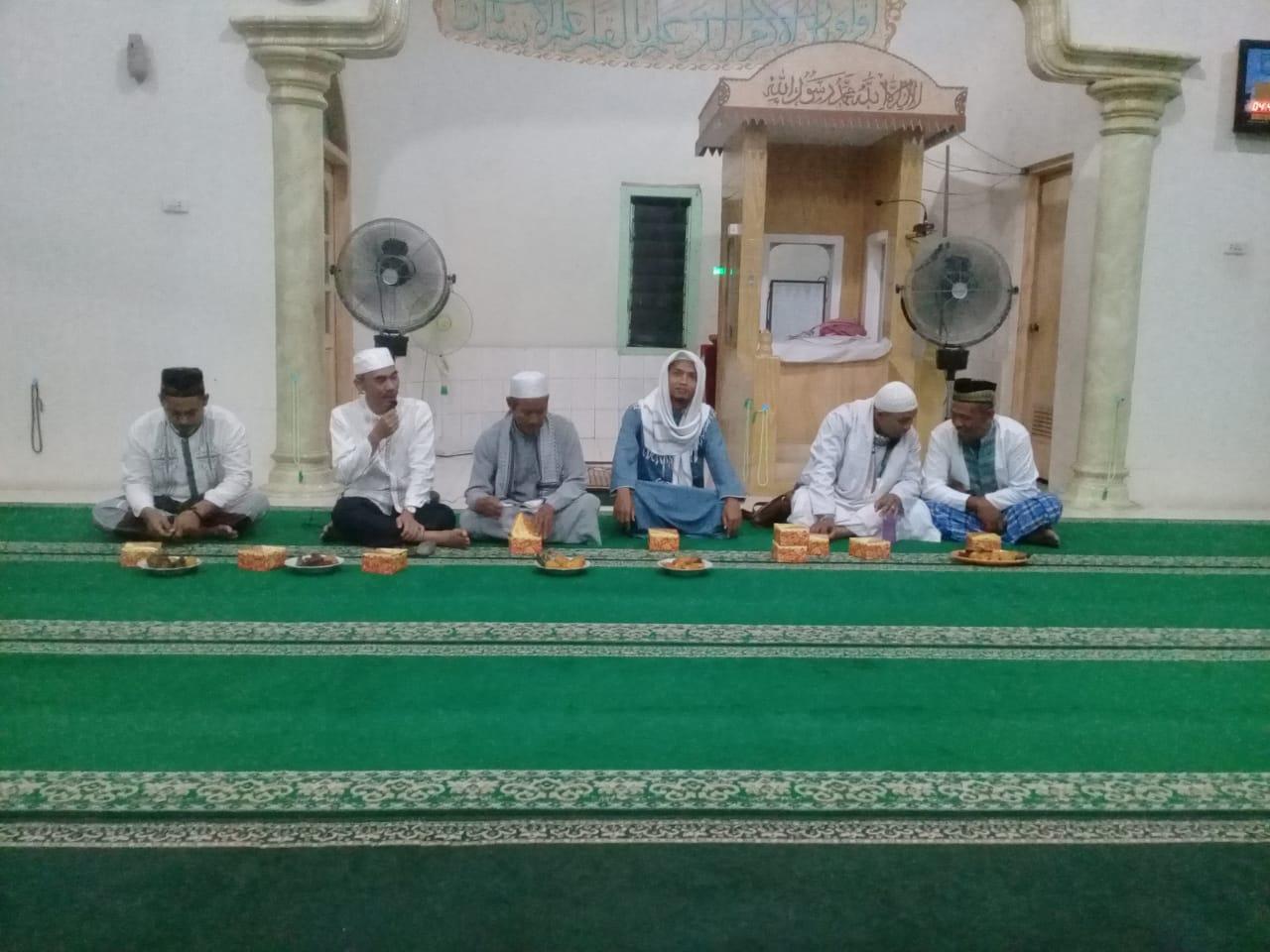 Safari Subuh Sebagai Syiar Agama di Koba Bangka Tengah