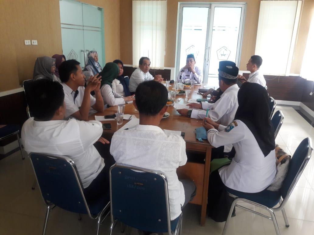Tim TPHD/TKHD Bangka Belitung Bersiap Untuk Pemberangkatan