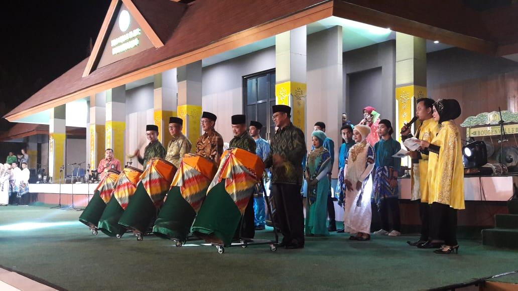 STQH Nasional Pontianak Dibuka Menteri Agama RI