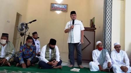 Pilkada Sebentar Lagi, Gubernur Berpesan Agar Masyarakat Basel Memilih Pemimpin Yang Terbaik
