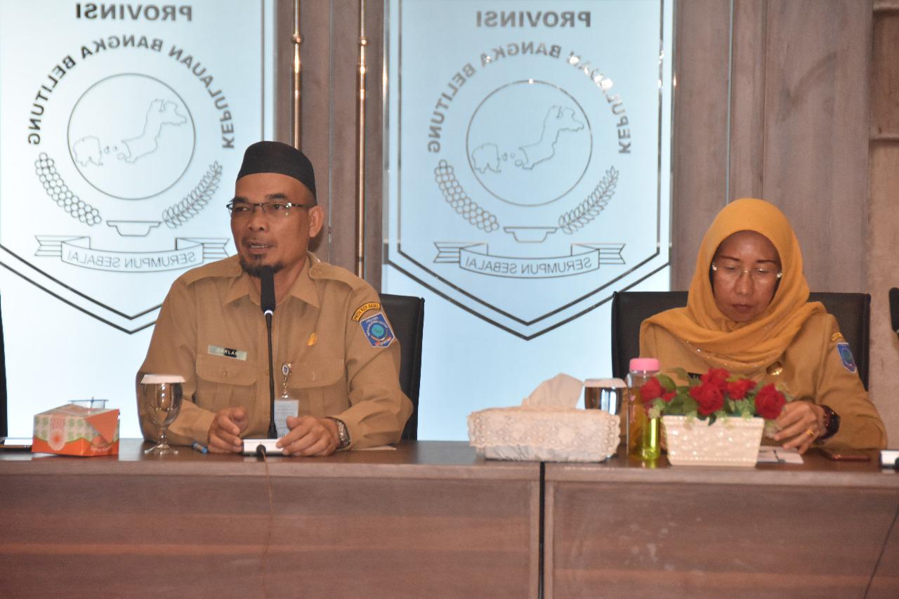 Pemprov Babel Sosialisasikan Road Map Reformasi Birokrasi kepada ASN 