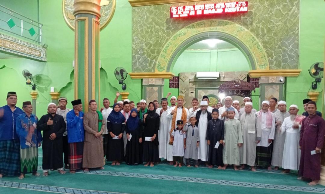 Kesra Provinsi Kepulauan Bangka Belitung Membersamai Gubernur Bengkulu 