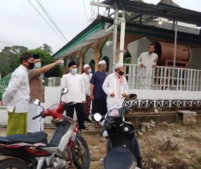 Gubernur Harap Sajadah Fajar Bisa Memperkuat Tali Silaturahmi