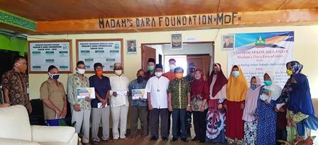 Wakil Gubernur Harap Lansia di Bangka Belitung Tetap Sehat, Bugar dan Produktif
