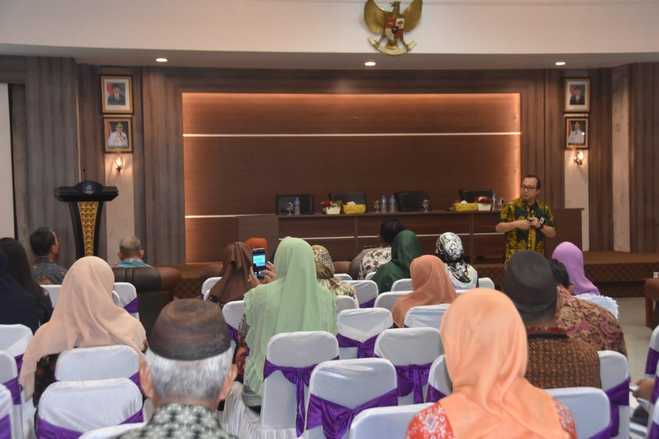 300 ASN di  Bangka Belitung jadi Agen Perubahan 