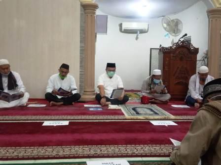 Gubernur Erzaldi Rosman Ajak Masyarakat Bangka Belitung Giatkan Budaya Mengaji