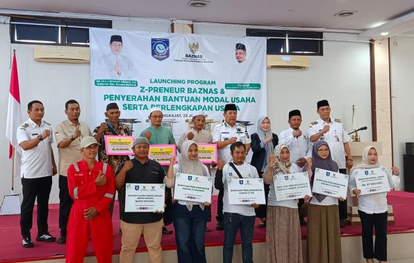 Foto Bersama Gubernur Kepulauan Bangka Belitung 