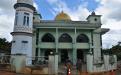 Masjid Annur Desa Maras Senang Bakam Kabupaten Bangka