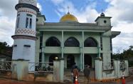 Masjid Annur Desa Maras Senang Bakam Kabupaten Bangka